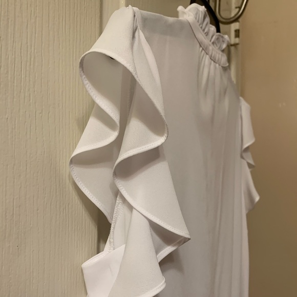 Calvin Klein Blouse, sz M, NWT $59.00 - Picture 14 of 16